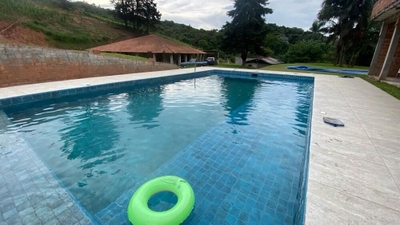 Sítio, 3 quartos, 2 hectares - Foto 3