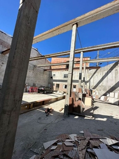 Depósito-Galpão, 500 m² - Foto 2