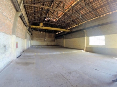 Depósito-Galpão, 451 m² - Foto 1