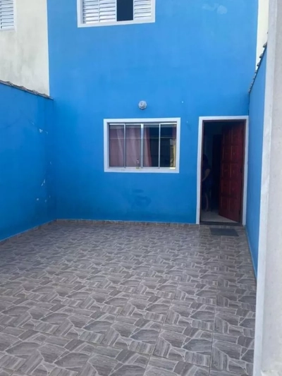 Sobrado, 2 quartos, 70 m² - Foto 1