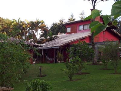 Chácara, 7 quartos, 6800 m² - Foto 1