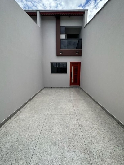 Sobrado, 2 quartos, 75 m² - Foto 1