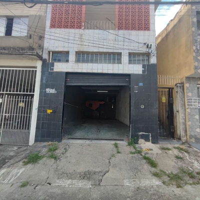 Loja-Salão, 50 m² - Foto 2