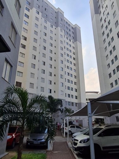 Apartamento, 2 quartos, 43 m² - Foto 1