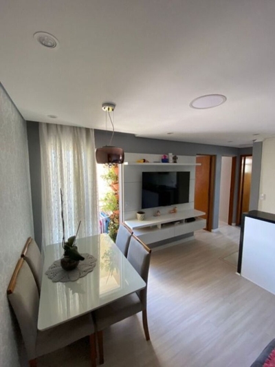 Apartamento, 2 quartos, 45 m² - Foto 1