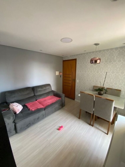 Apartamento, 2 quartos, 45 m² - Foto 3