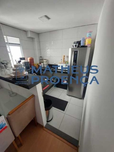 Apartamento, 2 quartos, 38 m² - Foto 3