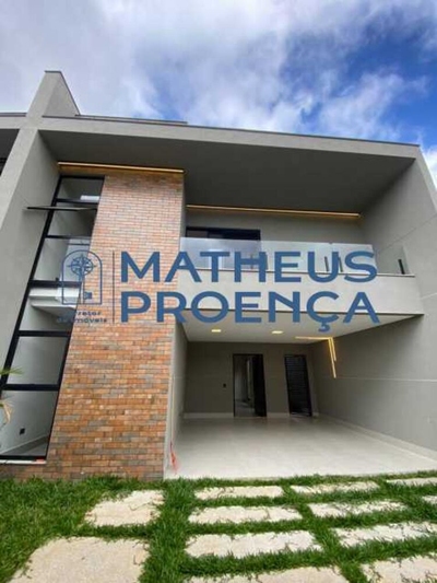 Casa, 3 quartos, 208 m² - Foto 1