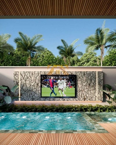 Casa, 4 quartos, 220 m² - Foto 2