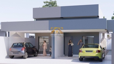 Casa, 3 quartos, 90 m² - Foto 3