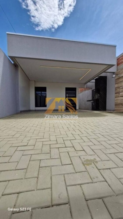 Casa, 3 quartos, 102 m² - Foto 1