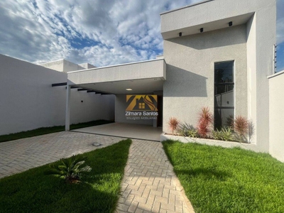 Casa, 3 quartos, 140 m² - Foto 1