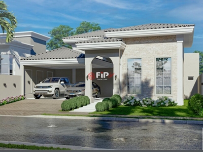 Casa, 3 quartos - Foto 2