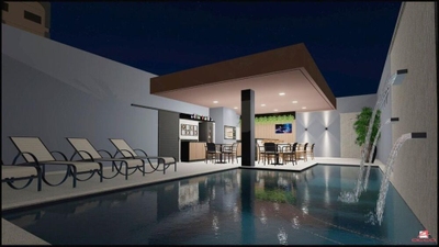 Apartamento, 3 quartos, 87 m² - Foto 3