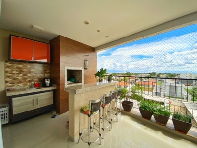 Apartamento, 3 quartos, 146 m² - Foto 1