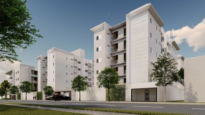 Apartamento, 3 quartos, 97 m² - Foto 1