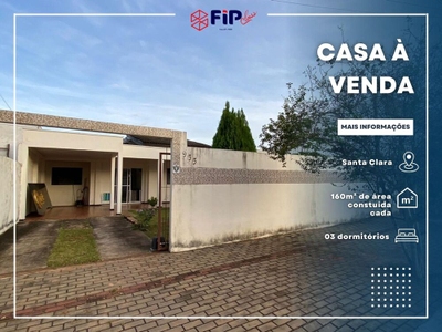 Casa, 3 quartos - Foto 1