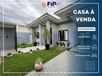 Casa, 3 quartos - Foto 1