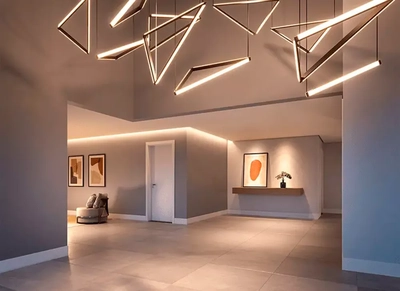 Apartamento, 3 quartos, 74 m² - Foto 3