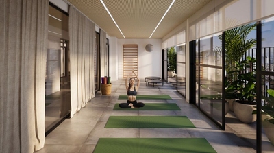 Apartamento, 2 quartos, 37 m² - Foto 4