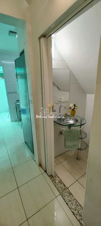 Casa de Condomínio, 2 quartos - Foto 4