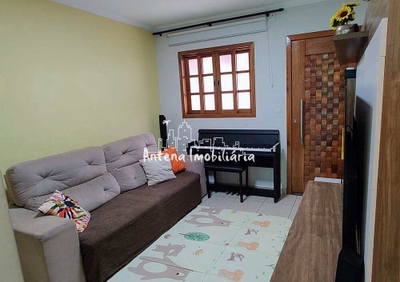 Casa de Condomínio, 2 quartos - Foto 2