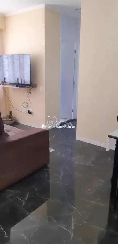 Apartamento, 2 quartos, 48 m² - Foto 2