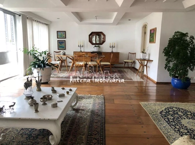 Cobertura, 6 quartos, 680 m² - Foto 1