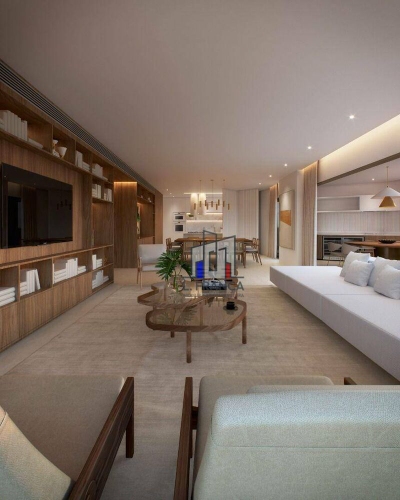 Apartamento, 4 quartos - Foto 3