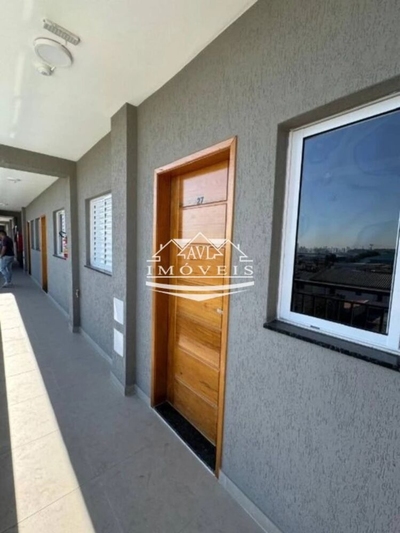 Apartamento, 2 quartos, 35 m² - Foto 1