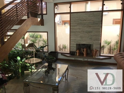 Casa de Condomínio, 5 quartos - Foto 1