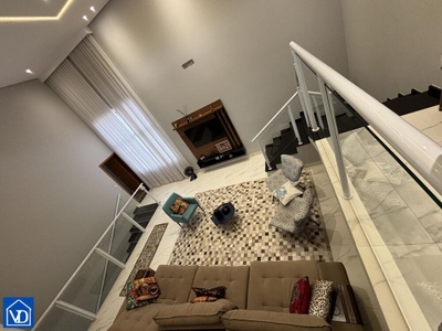 Casa de Condomínio, 4 quartos - Foto 2