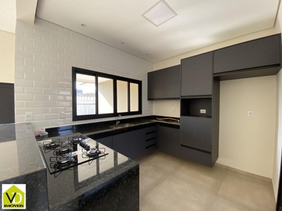 Casa de Condomínio, 3 quartos - Foto 4