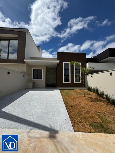 Casa de Condomínio, 3 quartos - Foto 2