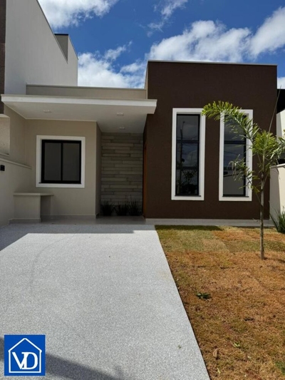 Casa de Condomínio, 3 quartos - Foto 3