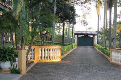 Chácara, 5 quartos, 1 hectares - Foto 1