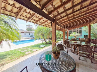 Casa, 6 quartos, 2000 m² - Foto 4