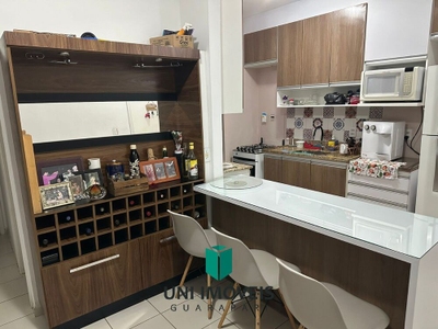 Apartamento, 2 quartos, 53 m² - Foto 4