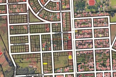 Terreno, 378 m² - Foto 1