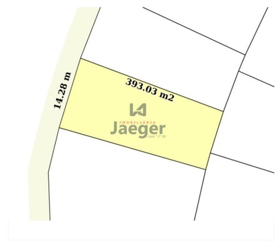 Terreno, 393 m² - Foto 2