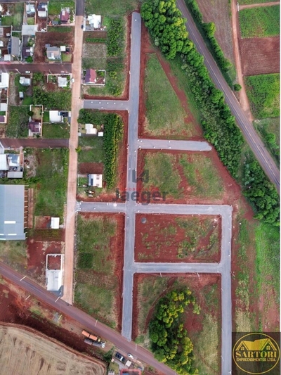 Terreno, 281 m² - Foto 1