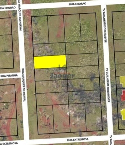 Terreno, 378 m² - Foto 2