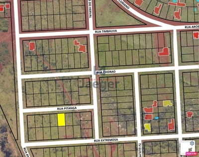 Terreno, 364 m² - Foto 1