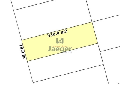 Terreno, 330 m² - Foto 1