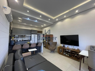 Casa, 3 quartos, 178 m² - Foto 1