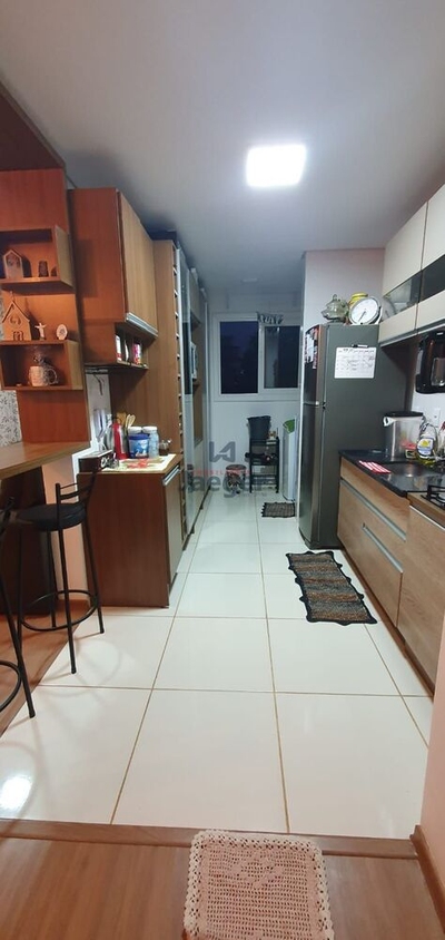 Apartamento, 2 quartos, 52 m² - Foto 1