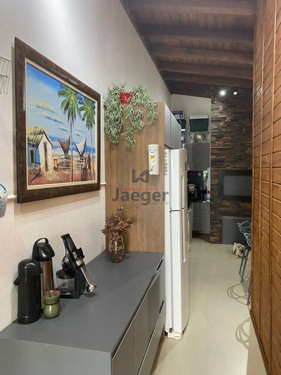 Casa, 2 quartos, 69 m² - Foto 2