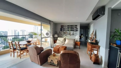 Apartamento, 3 quartos, 126 m² - Foto 5