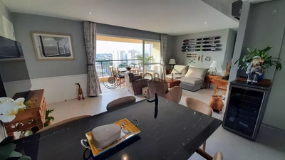 Apartamento, 3 quartos, 126 m² - Foto 4