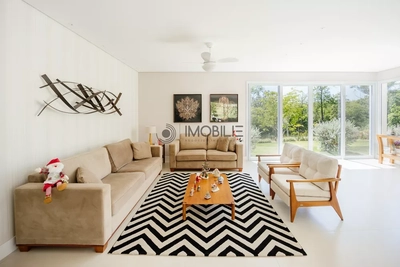 Chácara, 7 quartos - Foto 5